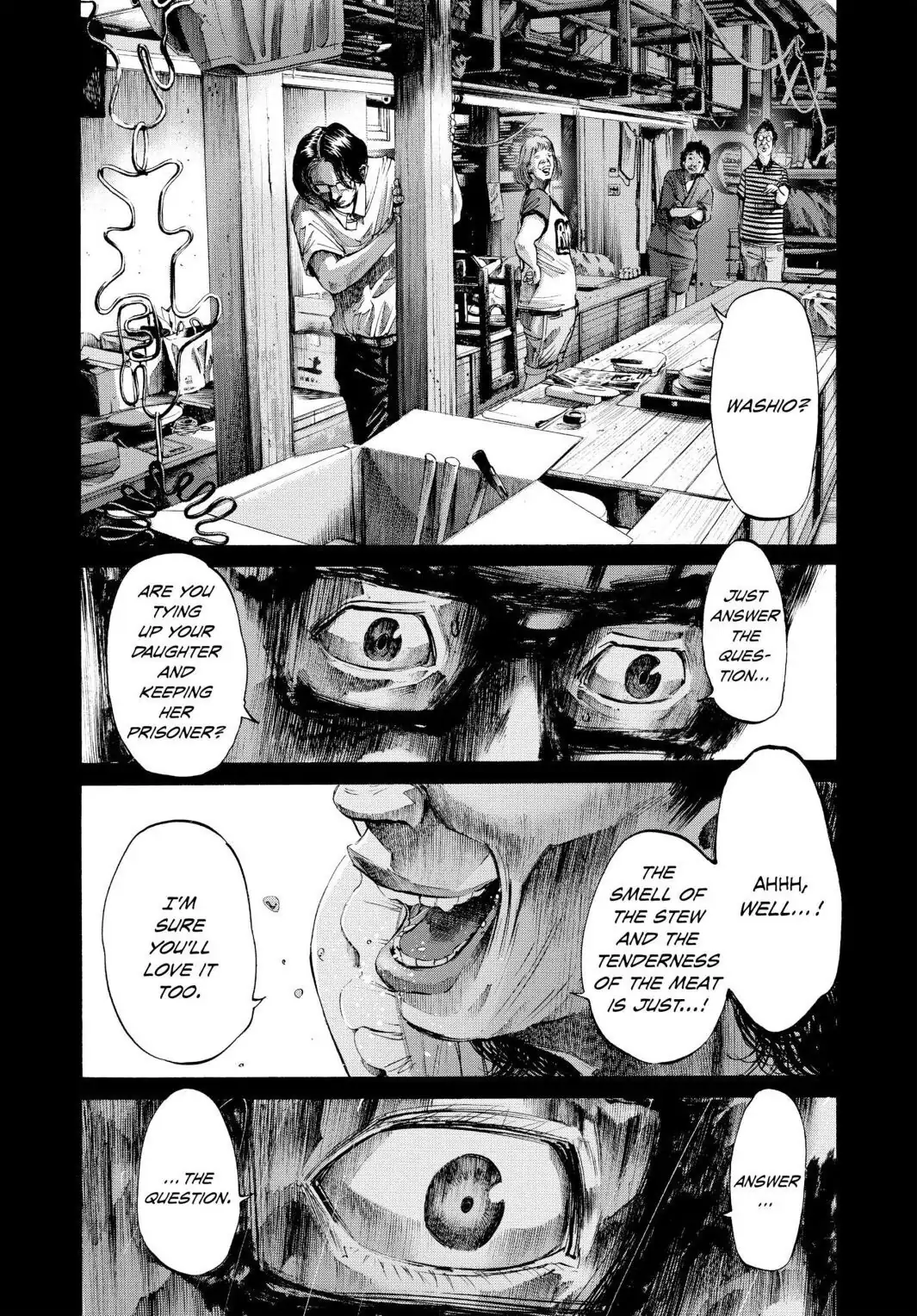 Oyasumi Punpun Chapter 37 image 08